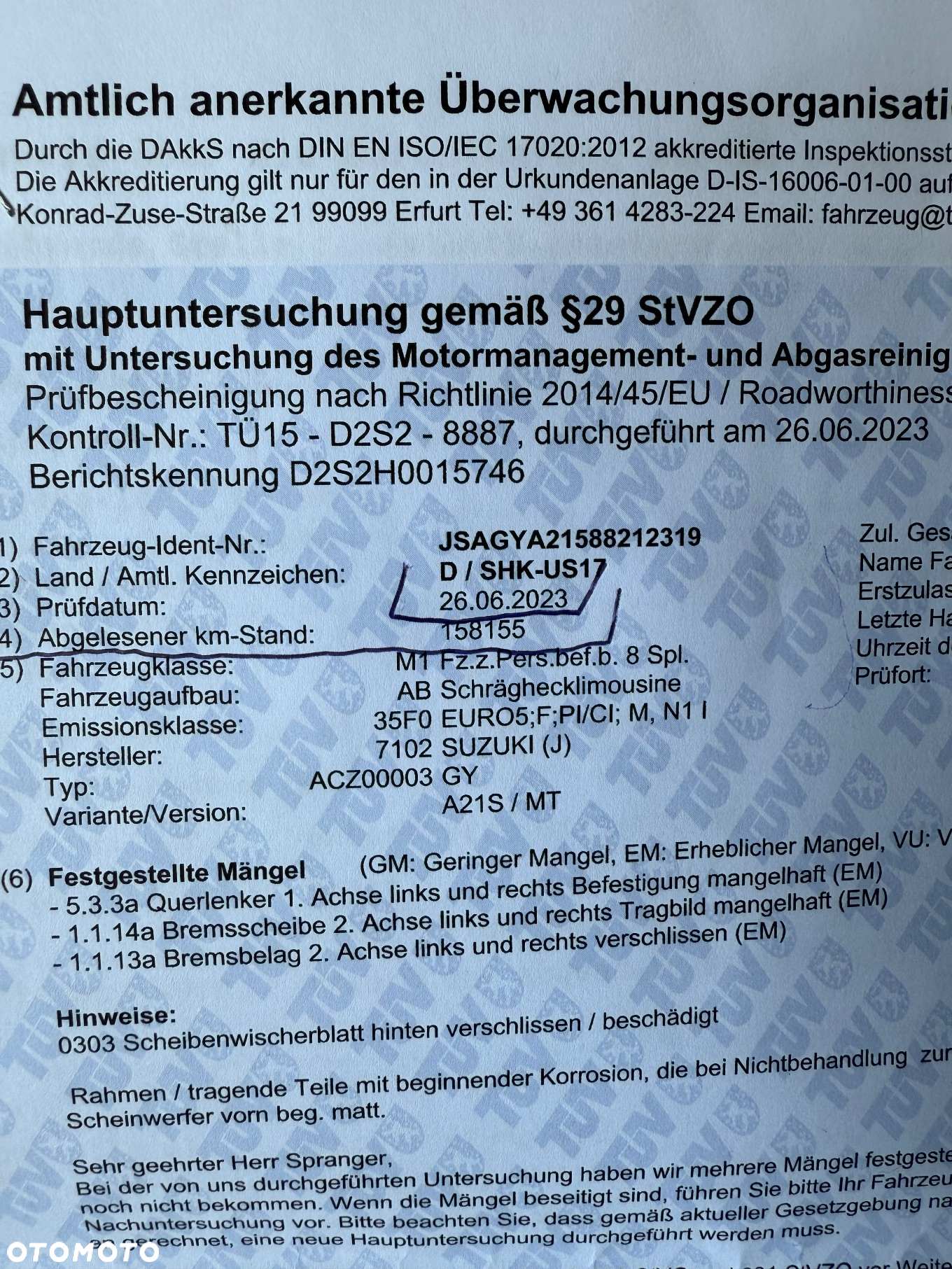 Suzuki SX4 1.6 Premium - 37