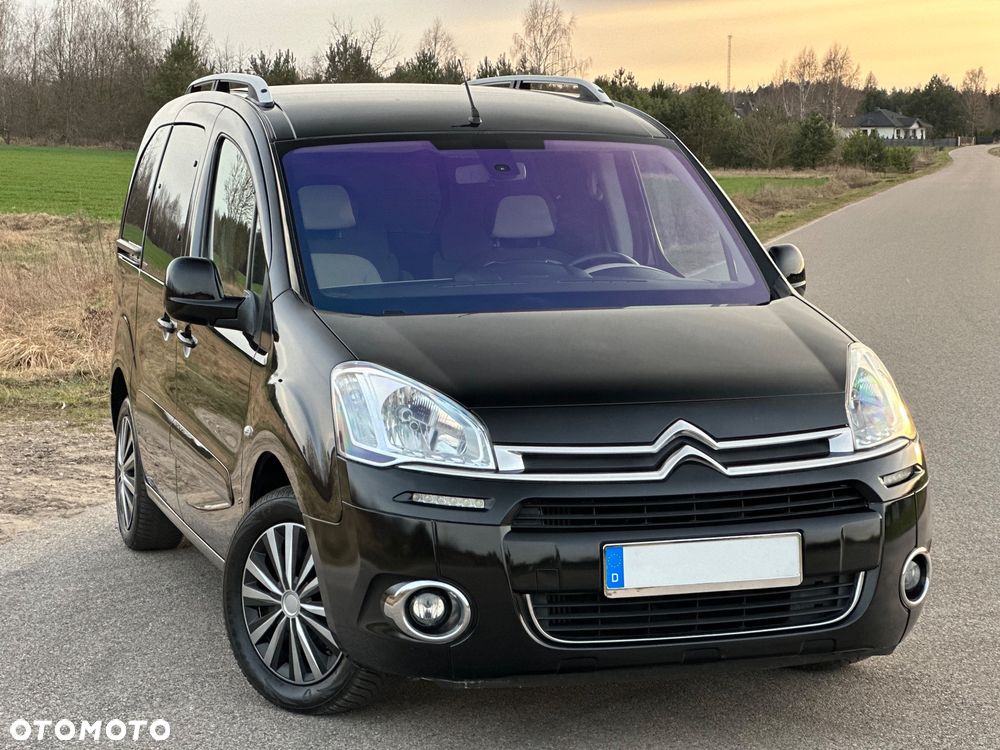Citroën Berlingo - 10