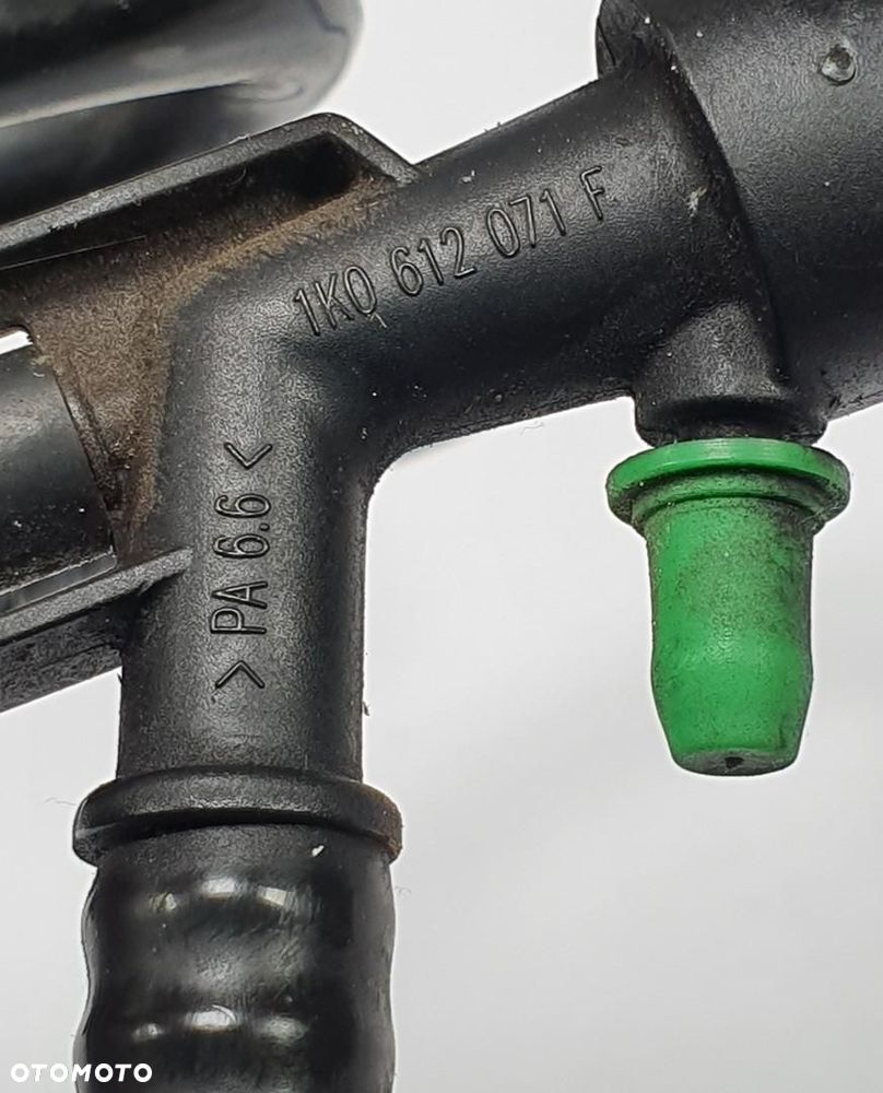 WĄŻ PRZEWÓD RURKA PODCIŚNIENIA SKODA OCTAVIA III 1K0611933P 1K0612041FG - 6