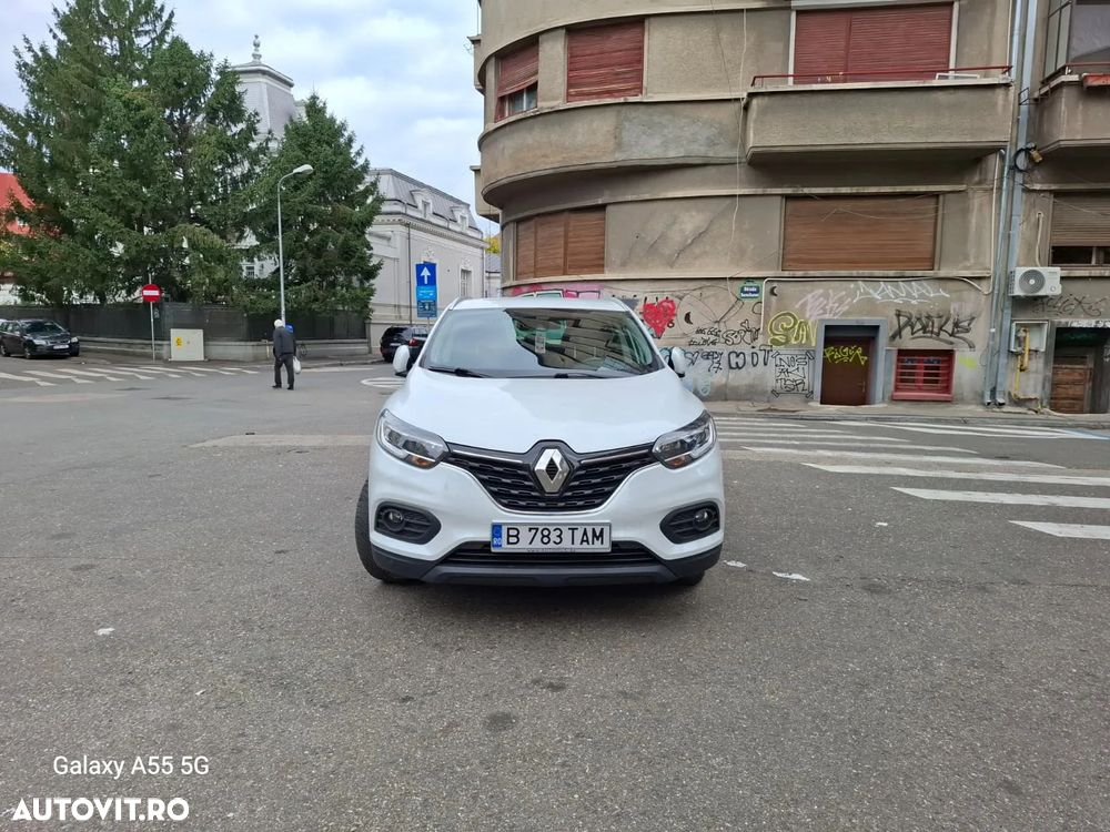 Renault Kadjar - 2