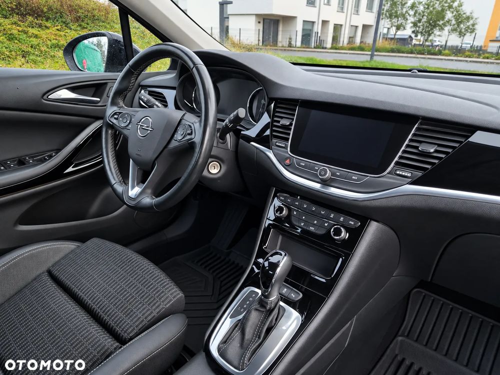 Opel Astra 1.5 D Start/Stop Automatik Elegance - 12