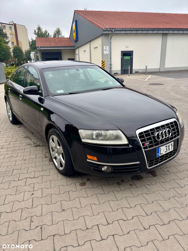 Audi A6 Limousine - 9