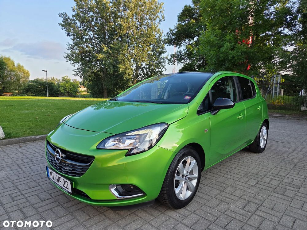 Opel Corsa 1.4 Cosmo S&S - 1