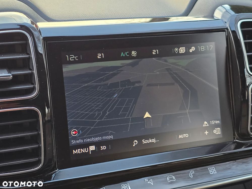 Citroën C5 Aircross 1.6 PHEV Feel Pack EAT8 - 22