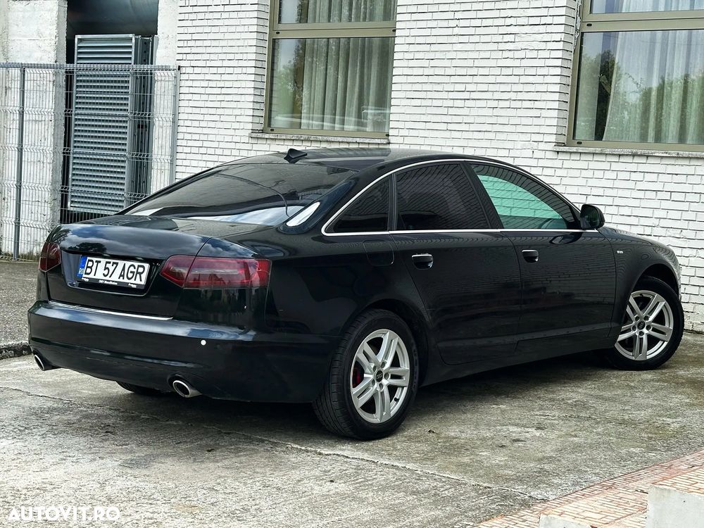 Audi A6 Limuzina - 3