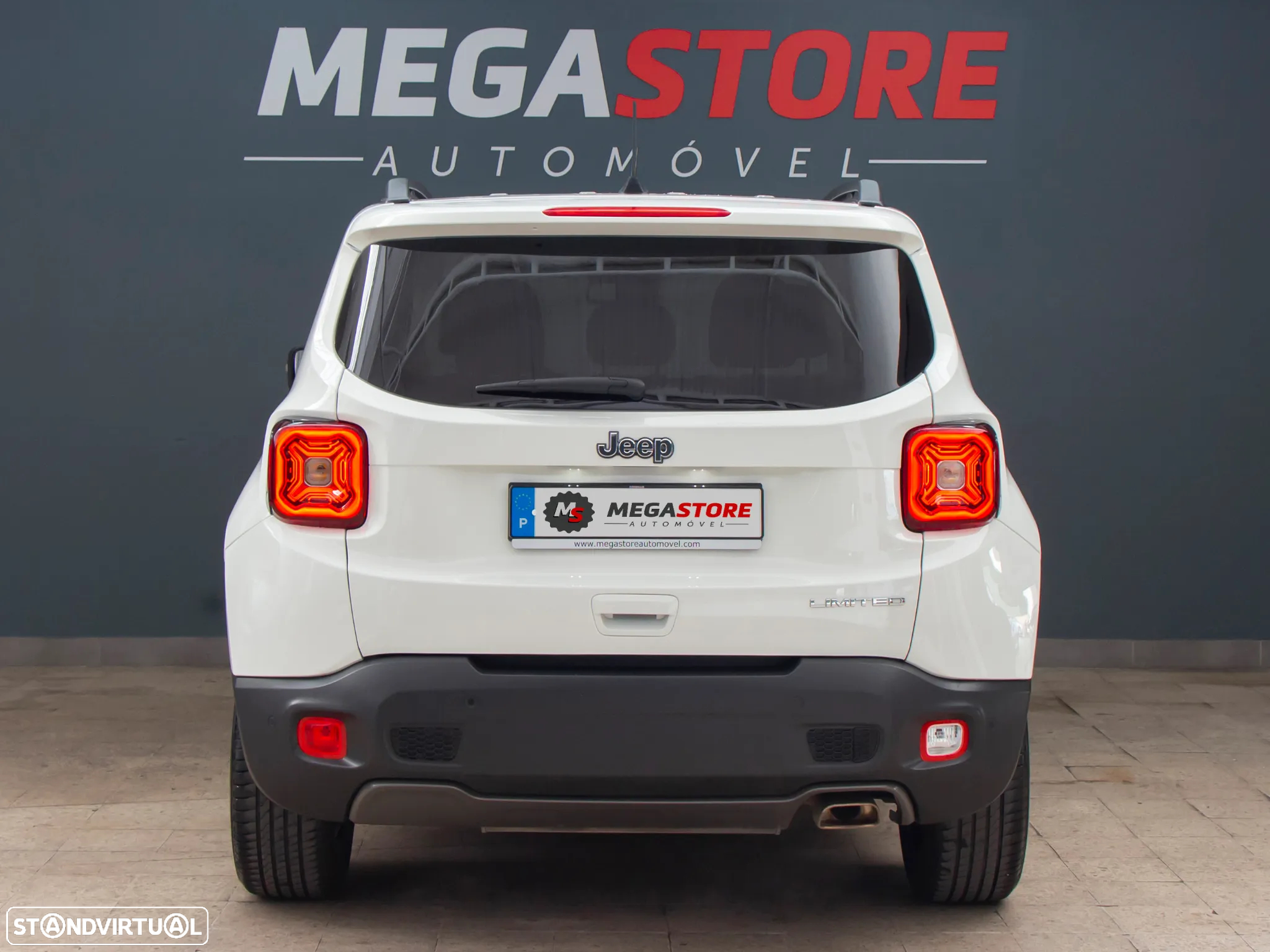 Jeep Renegade 1.0 T Limited - 6