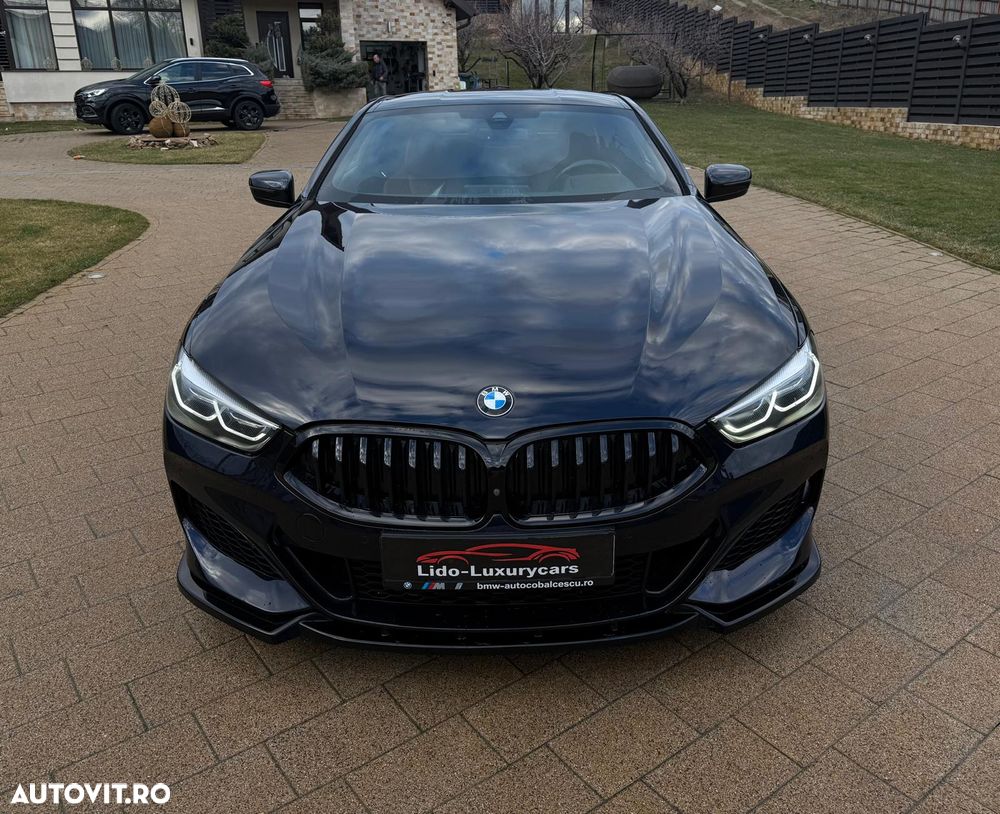BMW Seria 8 840d xDrive - 17