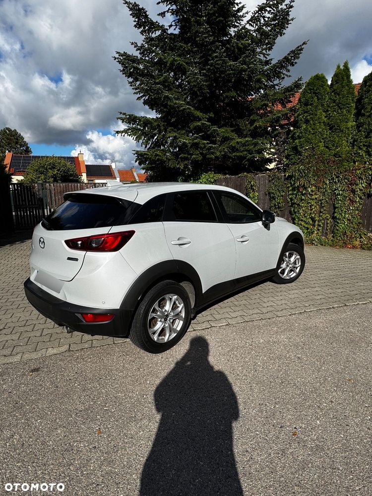 Mazda CX-3 2.0 Skymotion - 9
