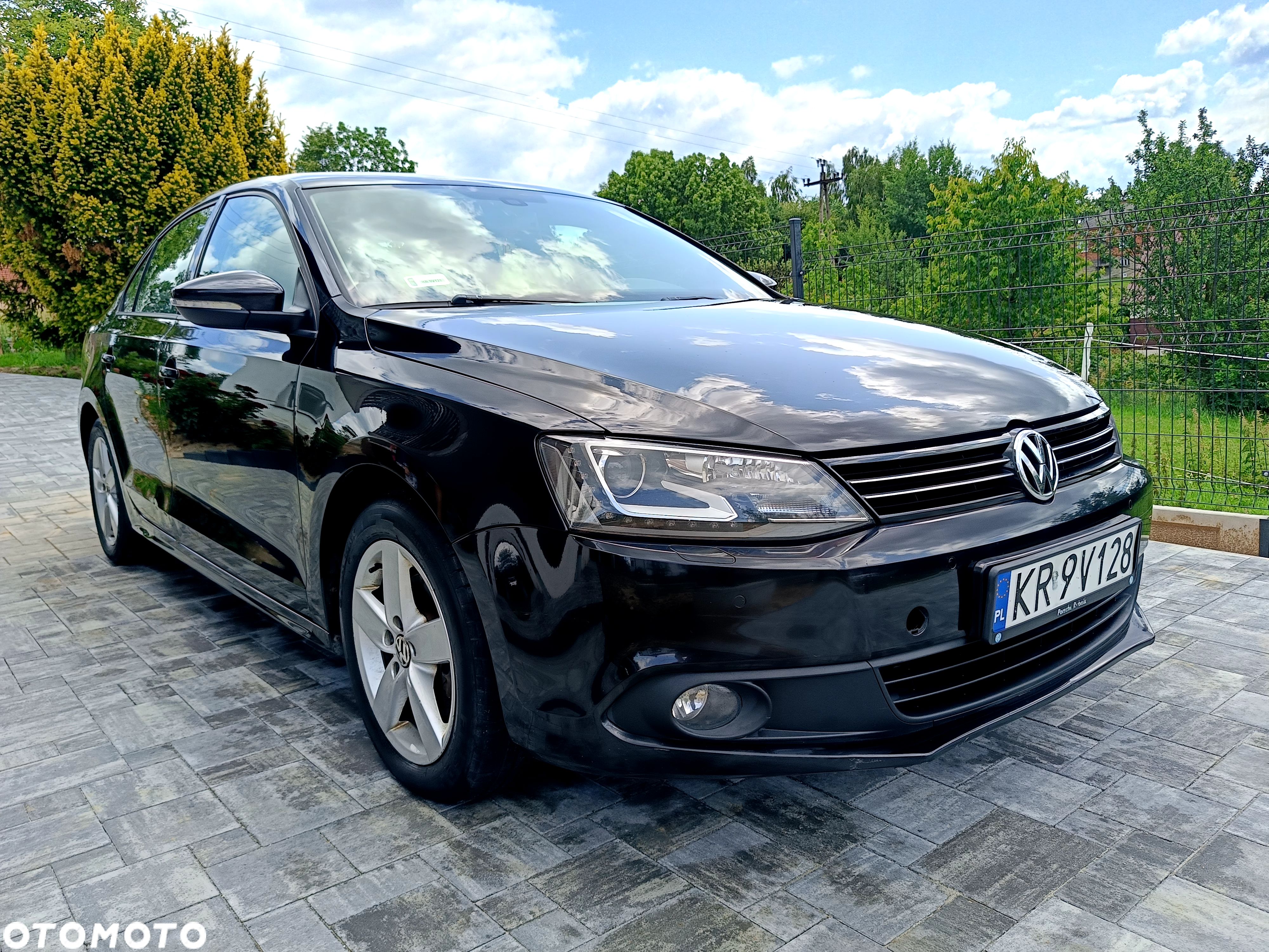 Volkswagen Jetta 1.4 TSI Comfortline - 1
