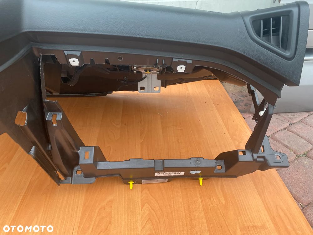 DESKA KONSOLA KOKPIT PODUSZKA FORD FOCUS MK3 FL LIFT - 7