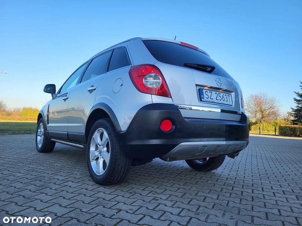 Opel Antara 2.0 CDTI Automatik 4x4 Cosmo - 7