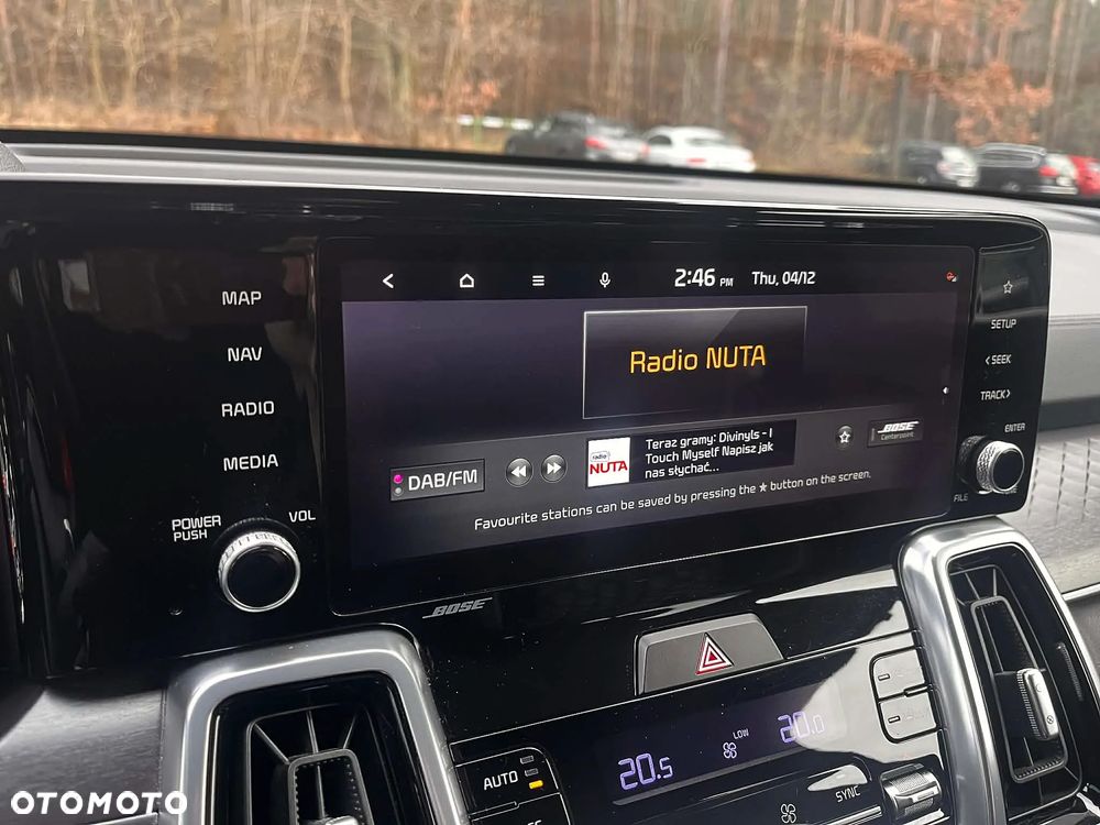 Kia Sorento 2.2 CRDi Prestige Line 4WD DCT 7os - 21