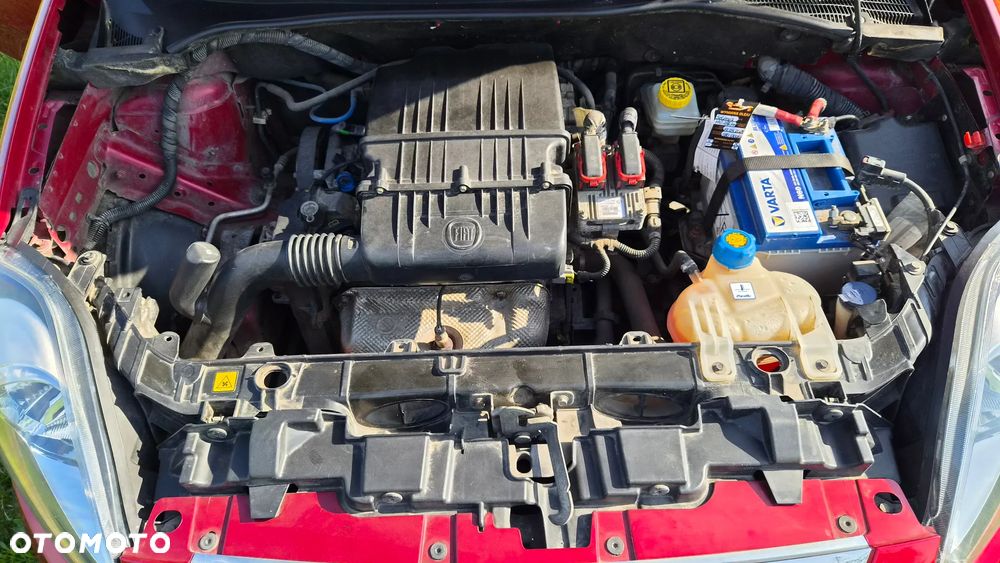 Fiat Punto Evo - 11