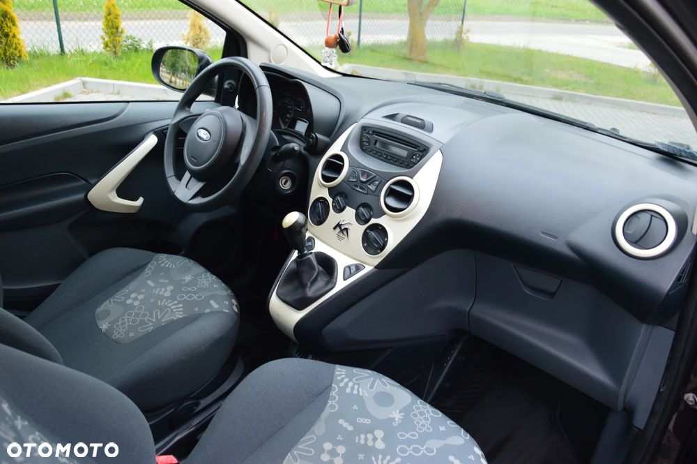 Ford KA - 21