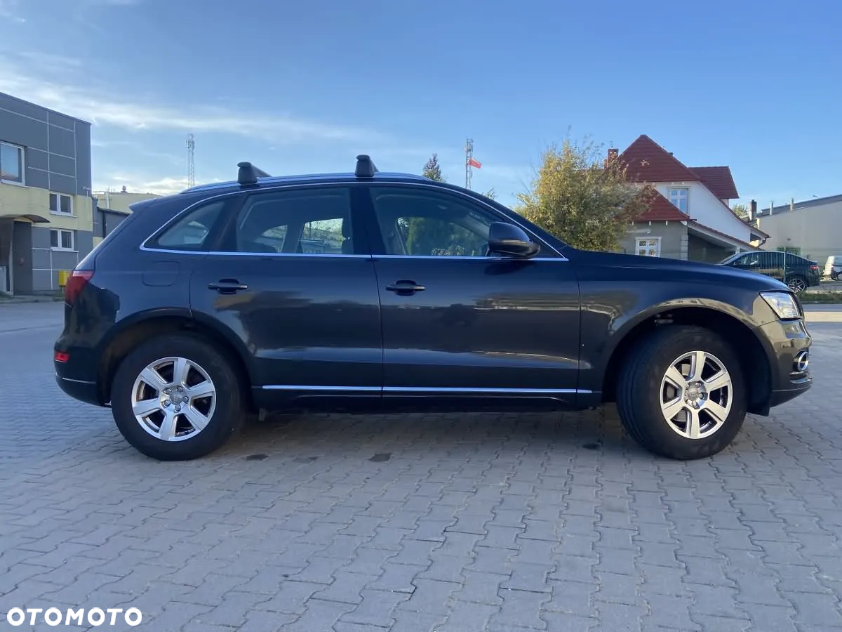 Audi Q5 2.0 TFSI quattro tiptronic - 3