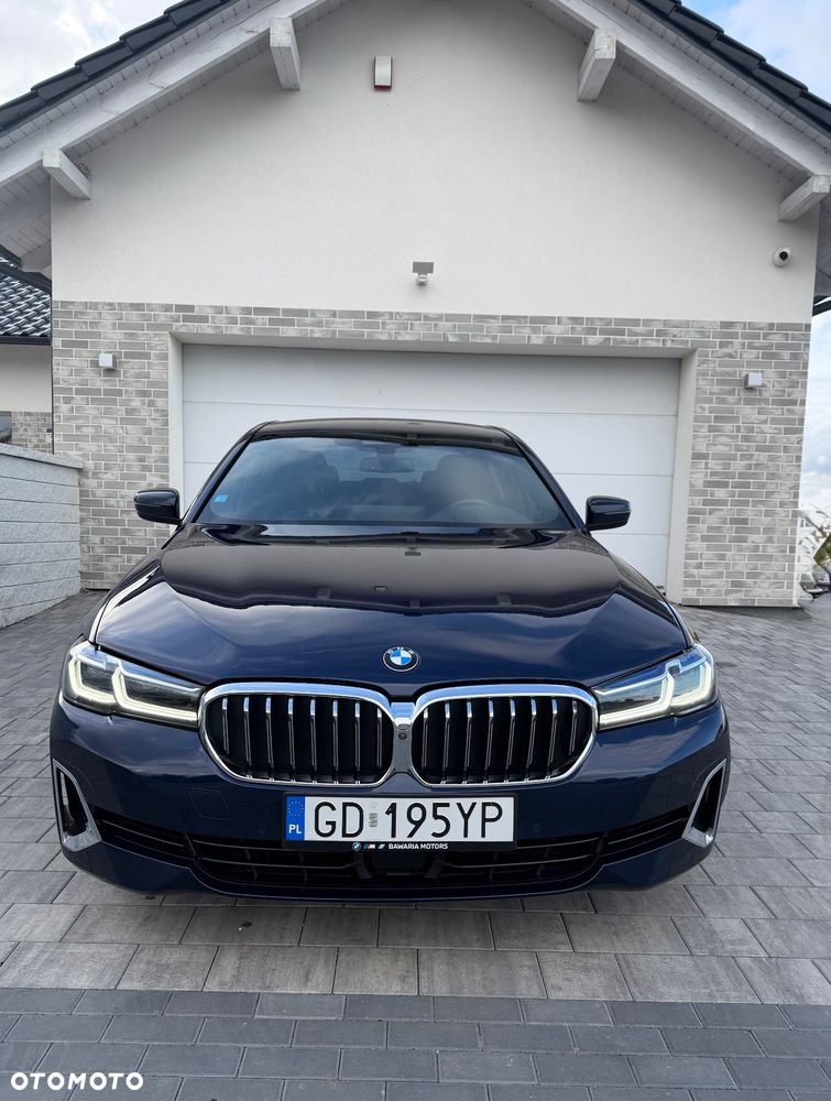 BMW Seria 5 - 2