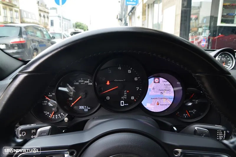 Porsche 911 (991) Carrera T PDK - 33