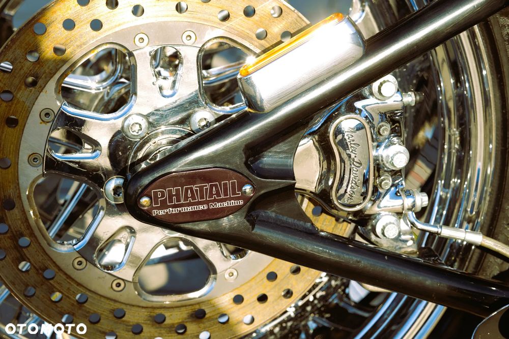 Harley-Davidson Softail Fat Boy - 16