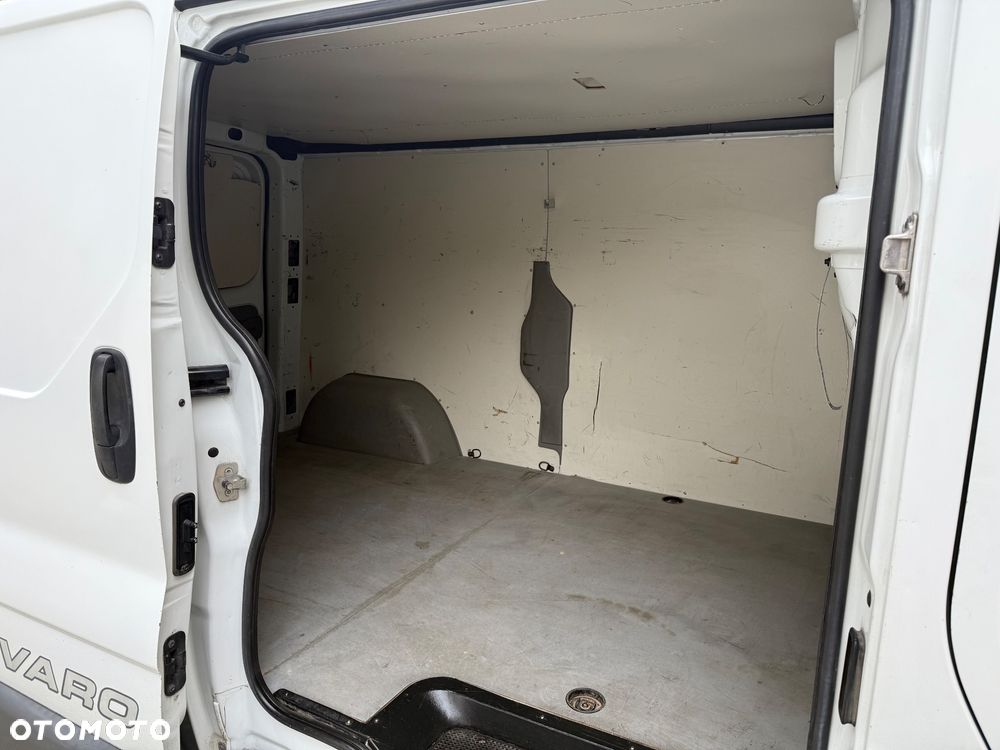 Opel Vivaro - 13