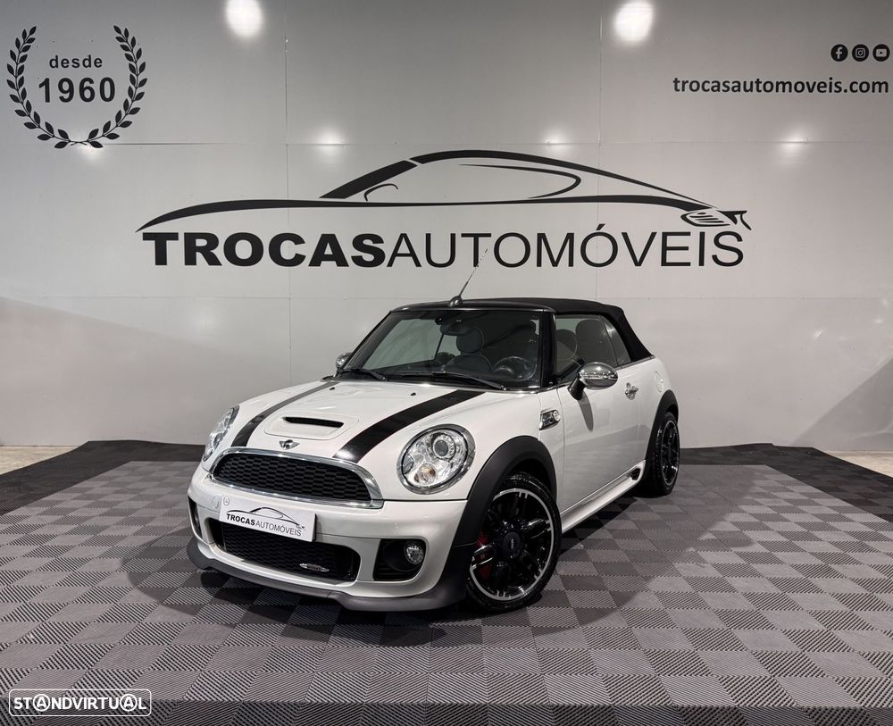 MINI 3 Portas John Cooper Works 153g - 47