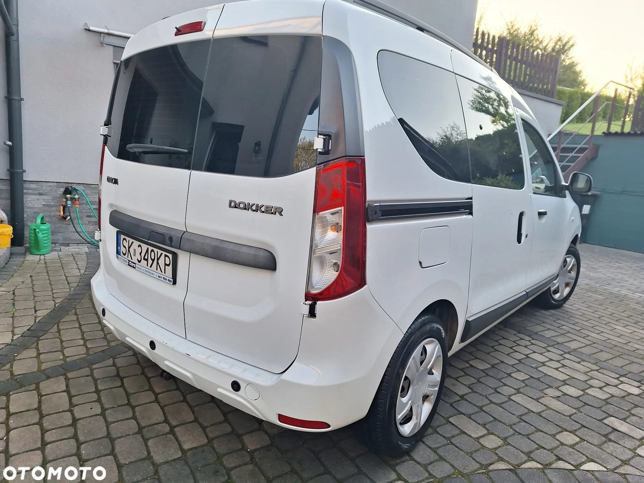 Dacia Dokker 1.6 SCe Laureate - 5