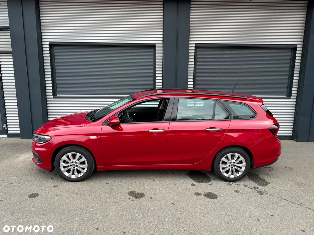 Fiat Tipo 1.4 T-Jet Lounge - 10
