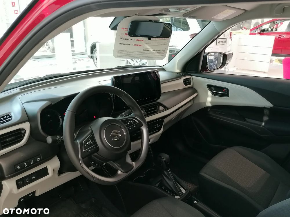 Suzuki Swift 1.2 Dualjet SHVS Premium Plus CVT - 10
