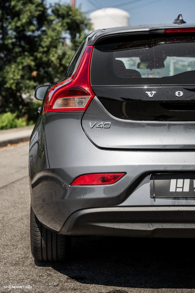 Volvo V40 1.6 D2 Kinetic - 15