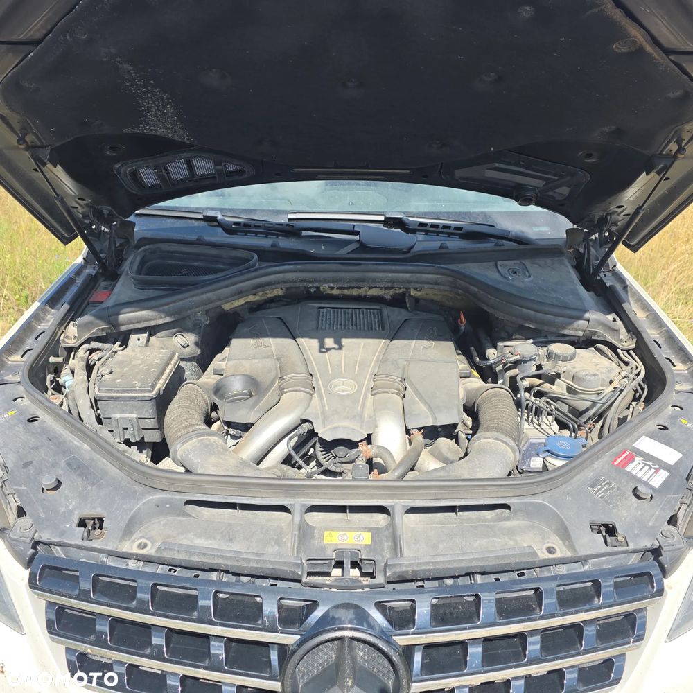 Mercedes-Benz ML 500 BlueEff 4-Matic - 13