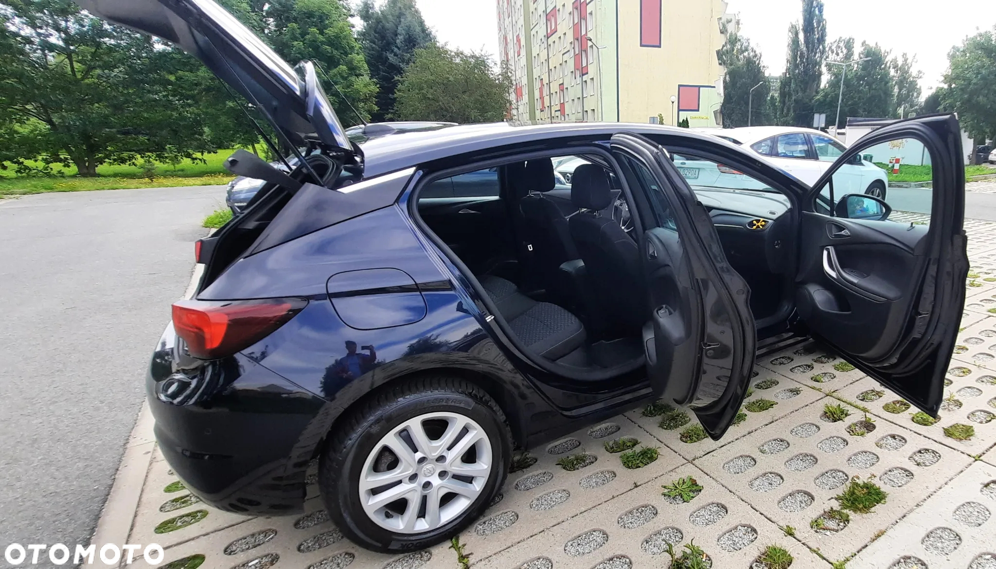 Opel Astra V 1.4 T Enjoy - 5