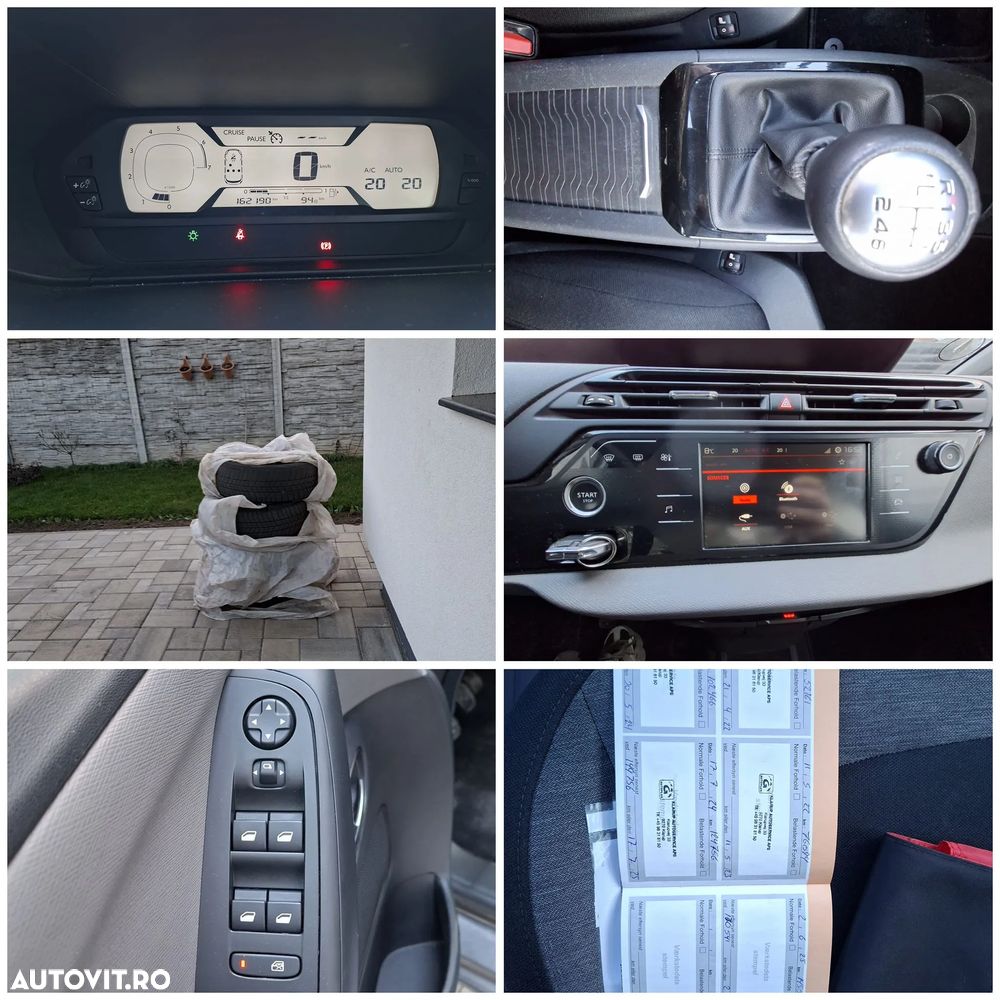 Citroën C4 Picasso PureTech 130 Stop&Start Exclusive - 9