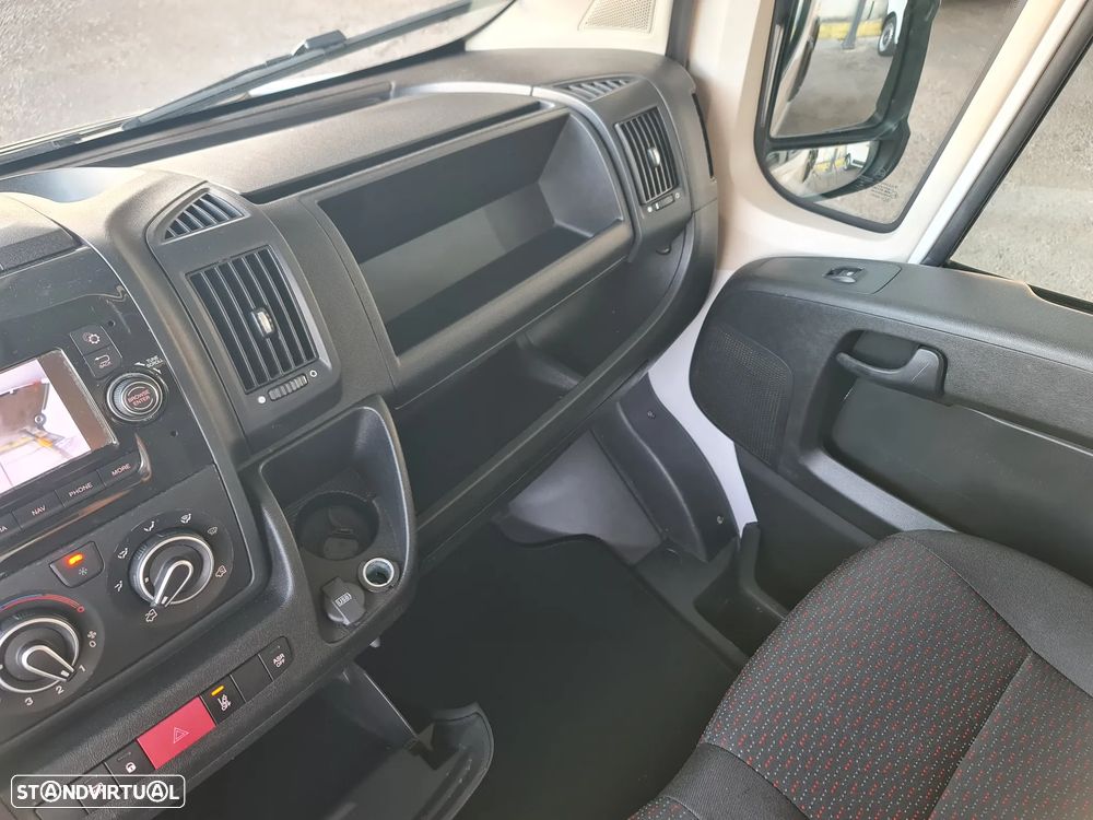 Citroën JUMPER 2.2 HDI 120CV L1H1 * Câmera/ Ac / Gps / IVA dedutível - 34
