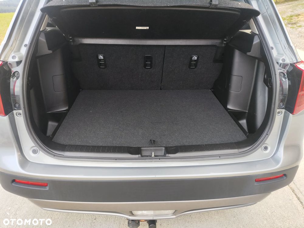 Suzuki Vitara 1.4 Boosterjet Allgrip Comfort+ - 19
