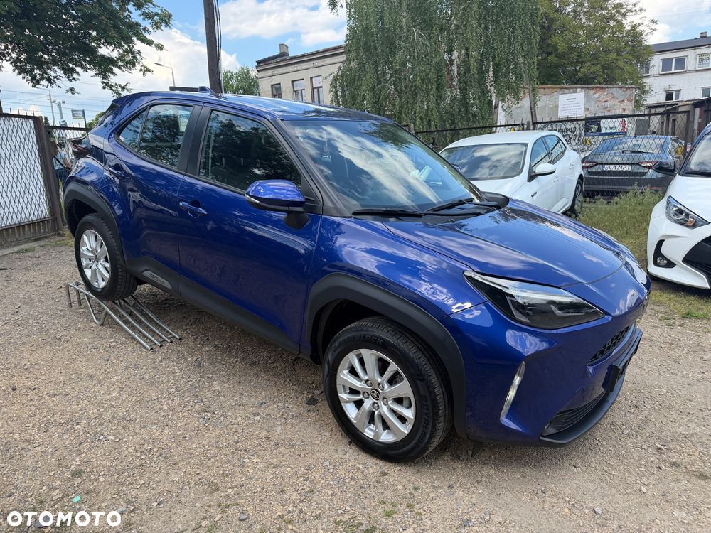 Toyota Yaris Cross - 3