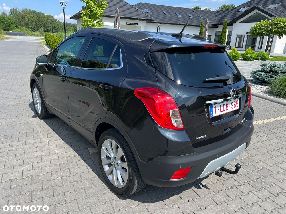 Opel Mokka 1.4 Turbo ecoFLEX Start/Stop Edition - 6