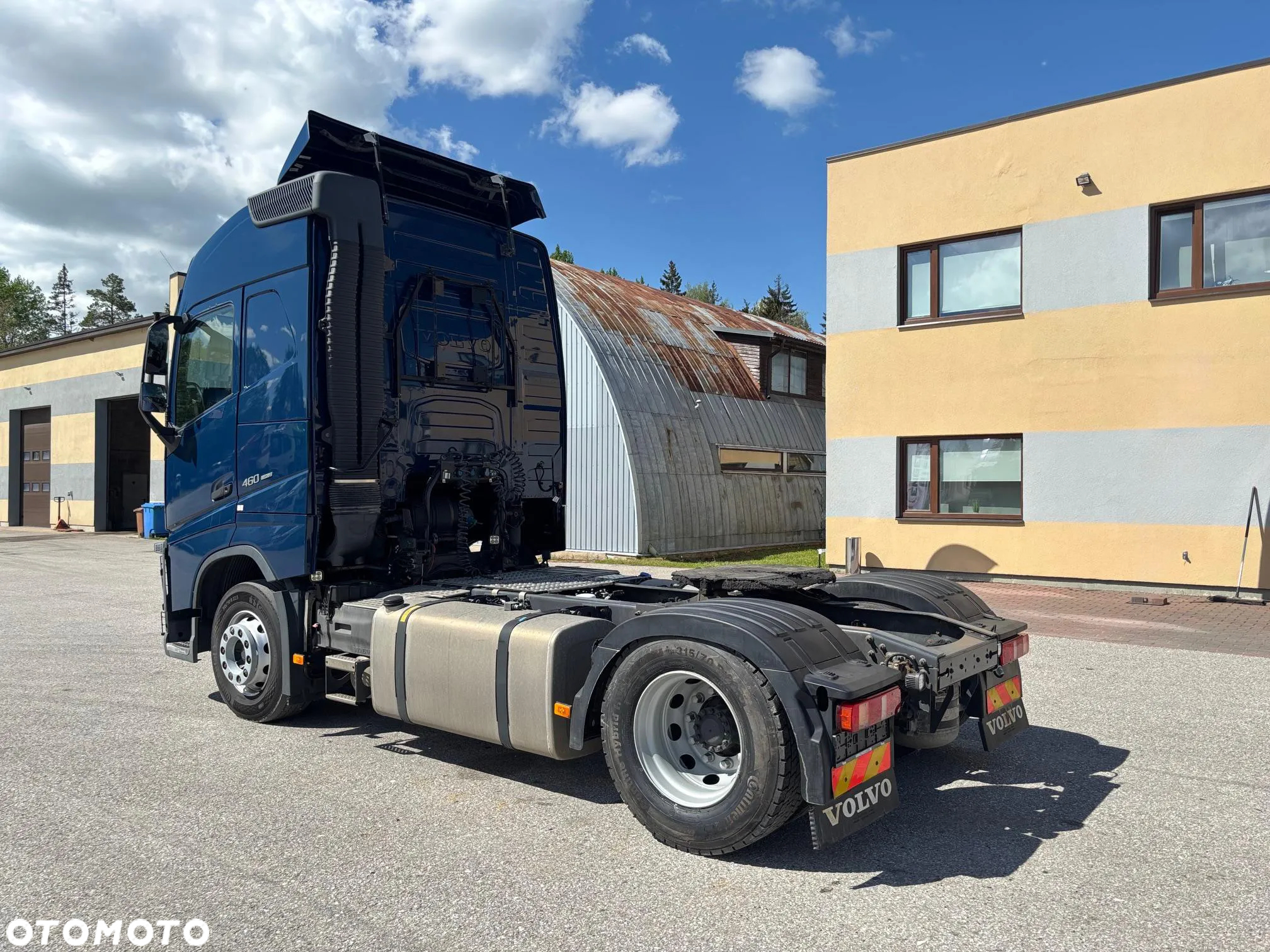 Volvo FH460 - 5