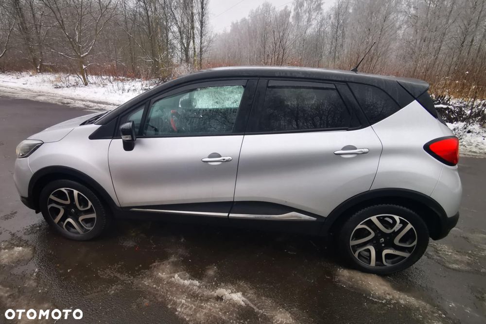 Renault Captur ENERGY dCi 90 EDC Elysee - 5