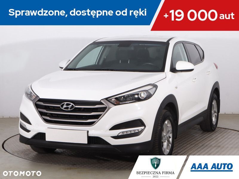 Hyundai Tucson - 2
