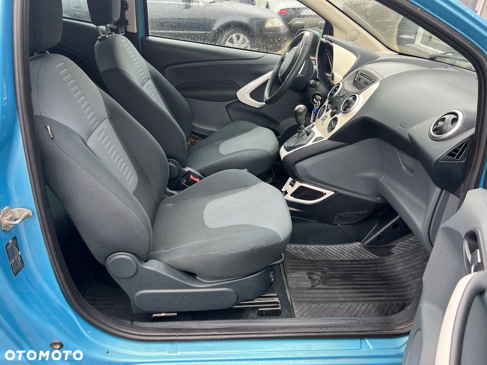 Ford KA 1.2 Ambiente - 9