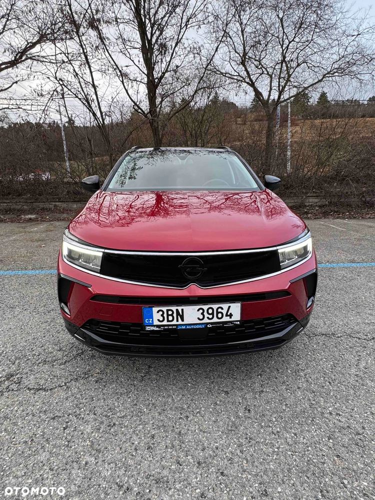 Opel Grandland 1.2 T GS Line S&S - 2