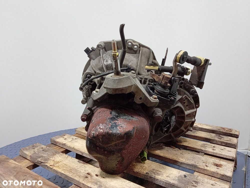 MICRA K12 1.2B 16V 80KM SKRZYNIA MANUALNA JHQ CG - 4