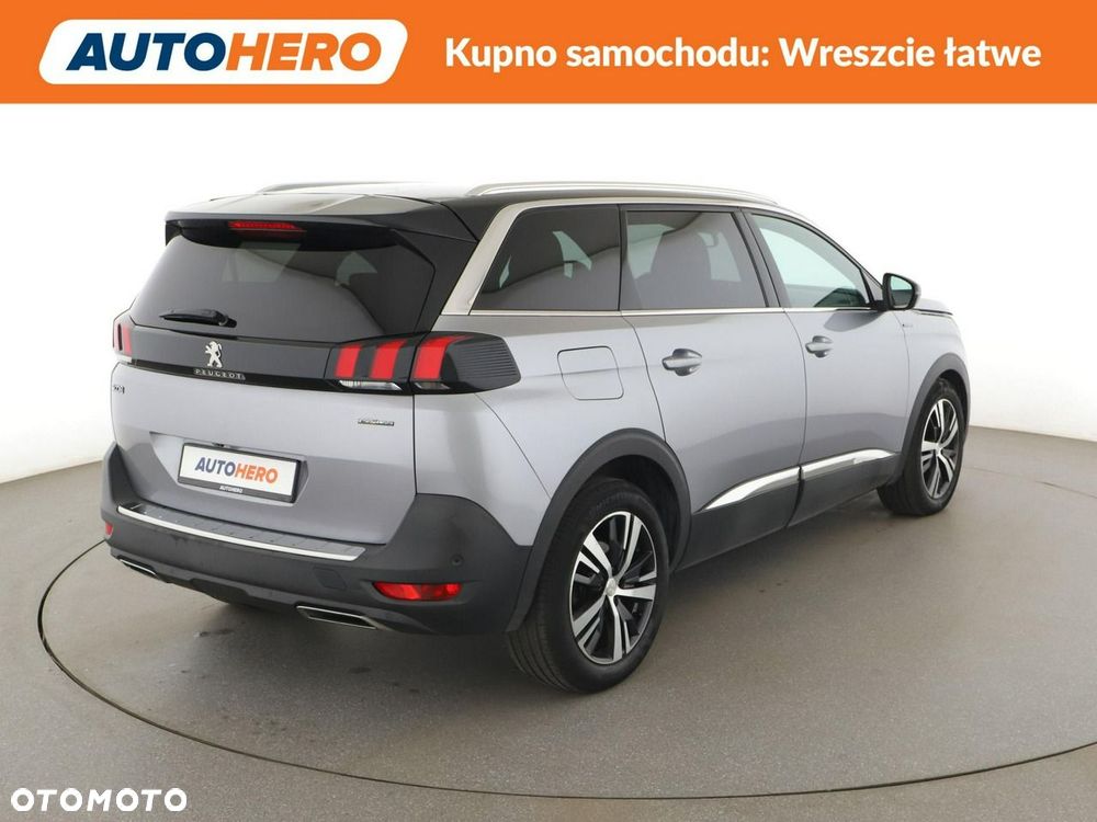 Peugeot 5008 2.0 BlueHDi GT S&S EAT8 - 8