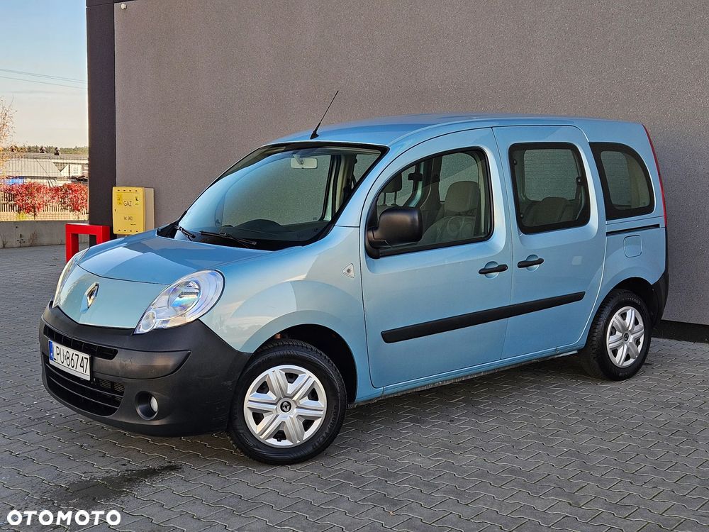 Renault Kangoo 1.6 16V Expression - 15