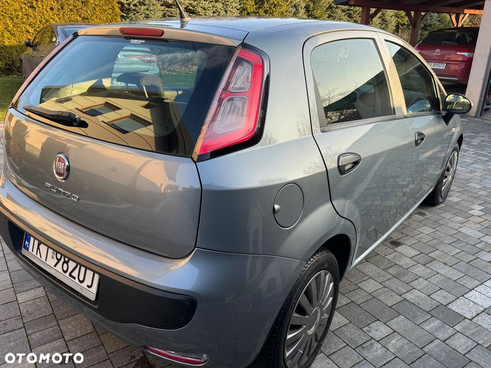 Fiat Punto Evo 1.3 Multijet 16V Active - 11