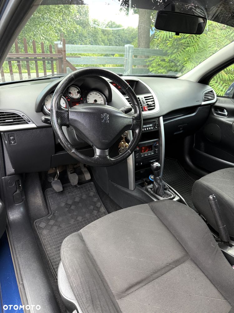 Peugeot 207 - 5