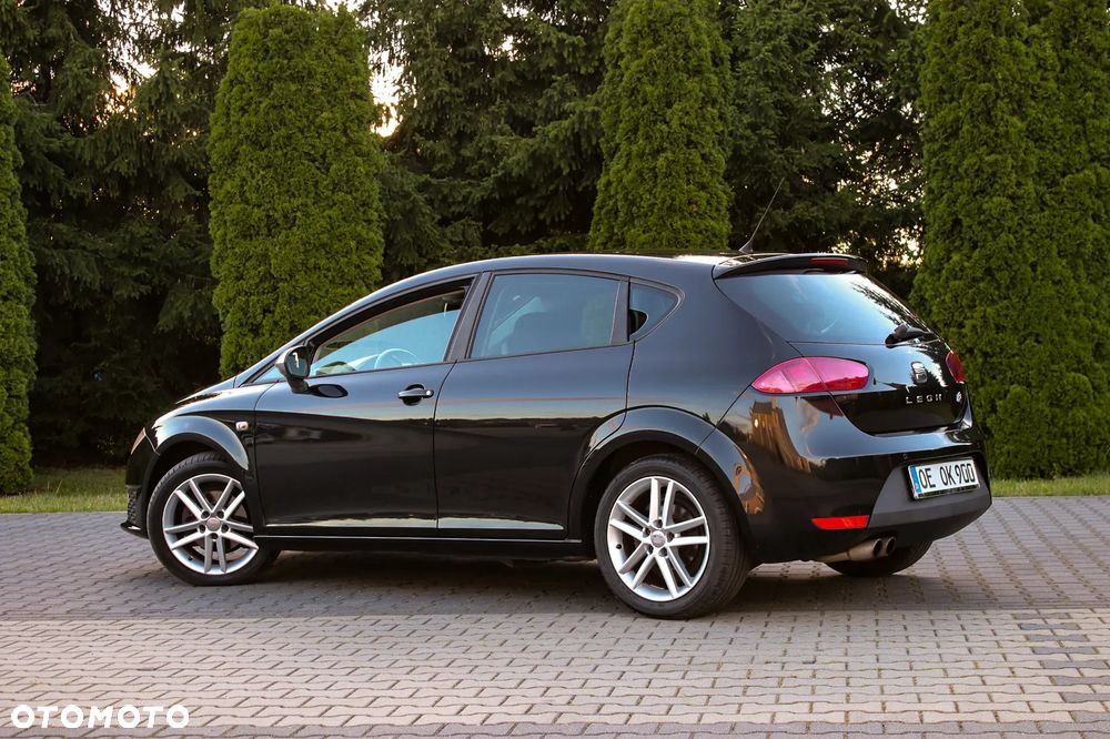 Seat Leon 1.8 TSI FR - 7