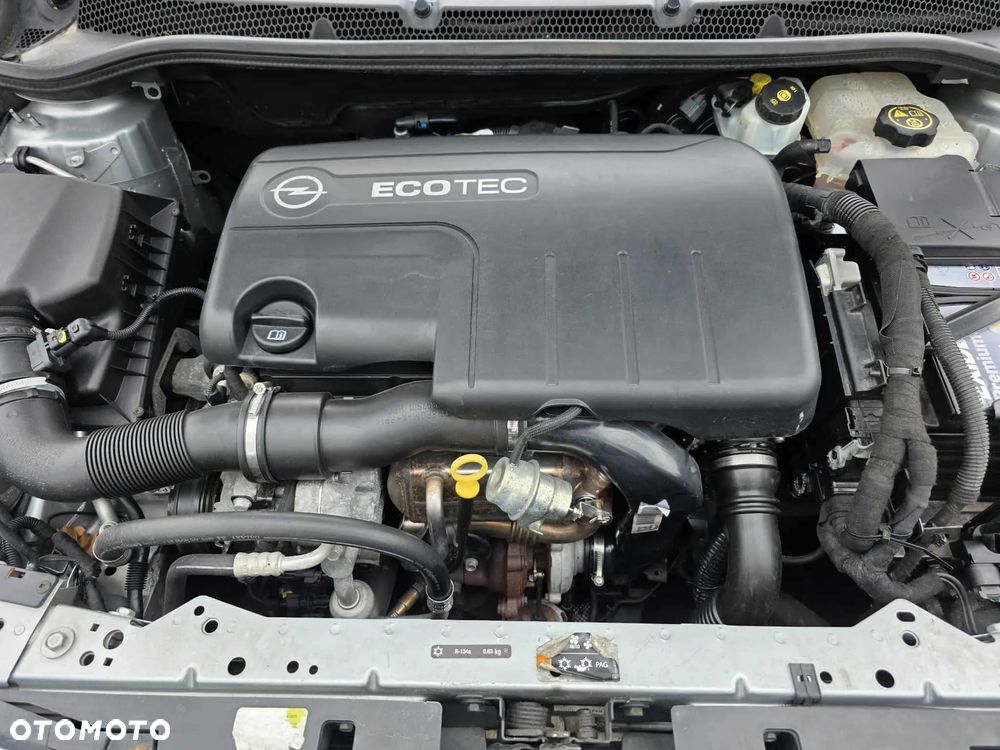 Opel Astra 1.7 CDTI DPF Design Edition - 14