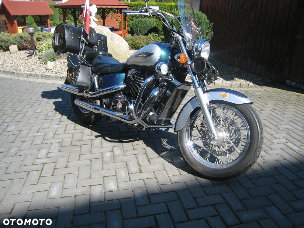 Honda Shadow - 4