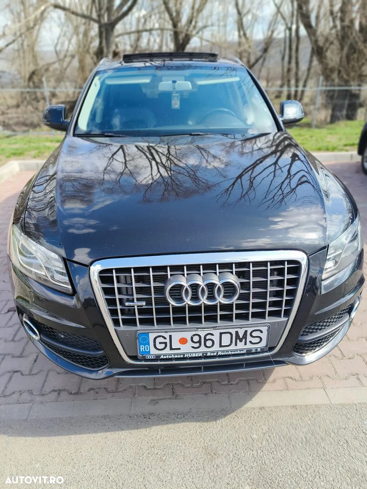 Audi Q5 2.0 TFSI Quattro - 2