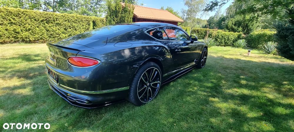 Bentley Continental GT V8 - 5